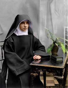 Mother Kevin Kearney 1902