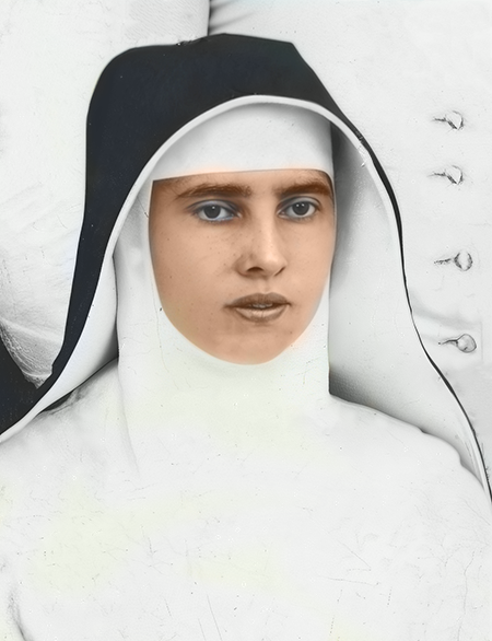 Mother Kevin Kearney 1903