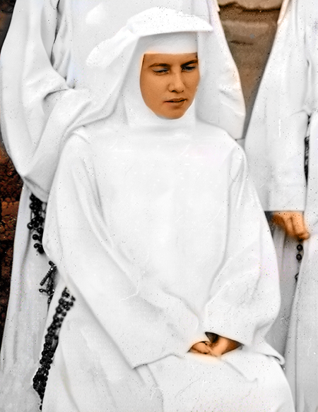 Mother Kevin Kearney1910