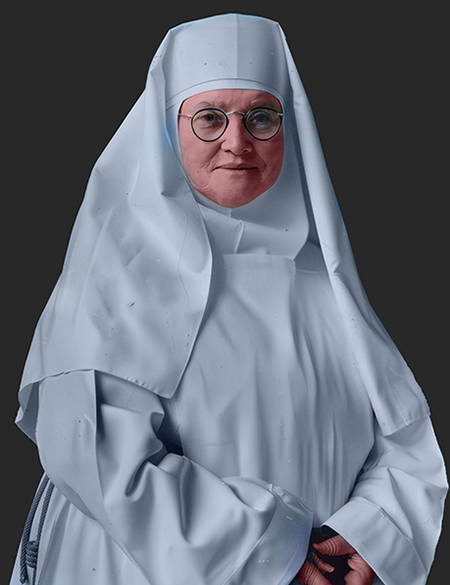 Mother Kevin Kearney 1947