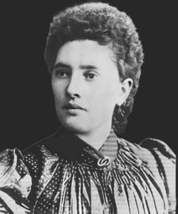 Mother Kevin (Maria Teresa) as a young girl