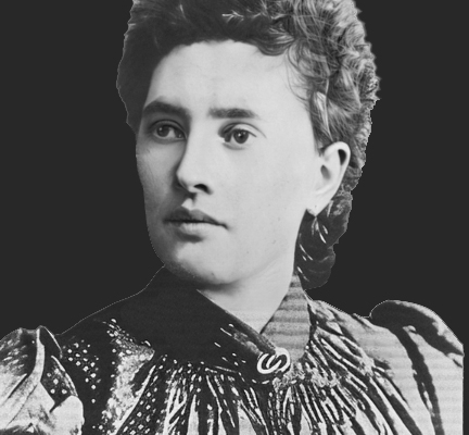 Mother Kevin (Maria Teresa) as a young girl