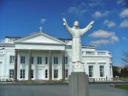 Mount Oliver, Dundalk motherhouse